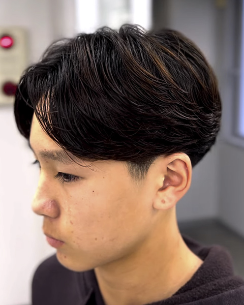ヘアスタイル画像
