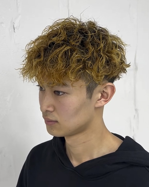 ヘアスタイル画像